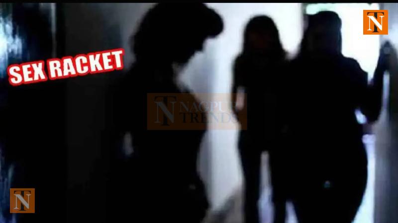 Kanhan Police Bust Prostitution Racket at Rainbow Lodge